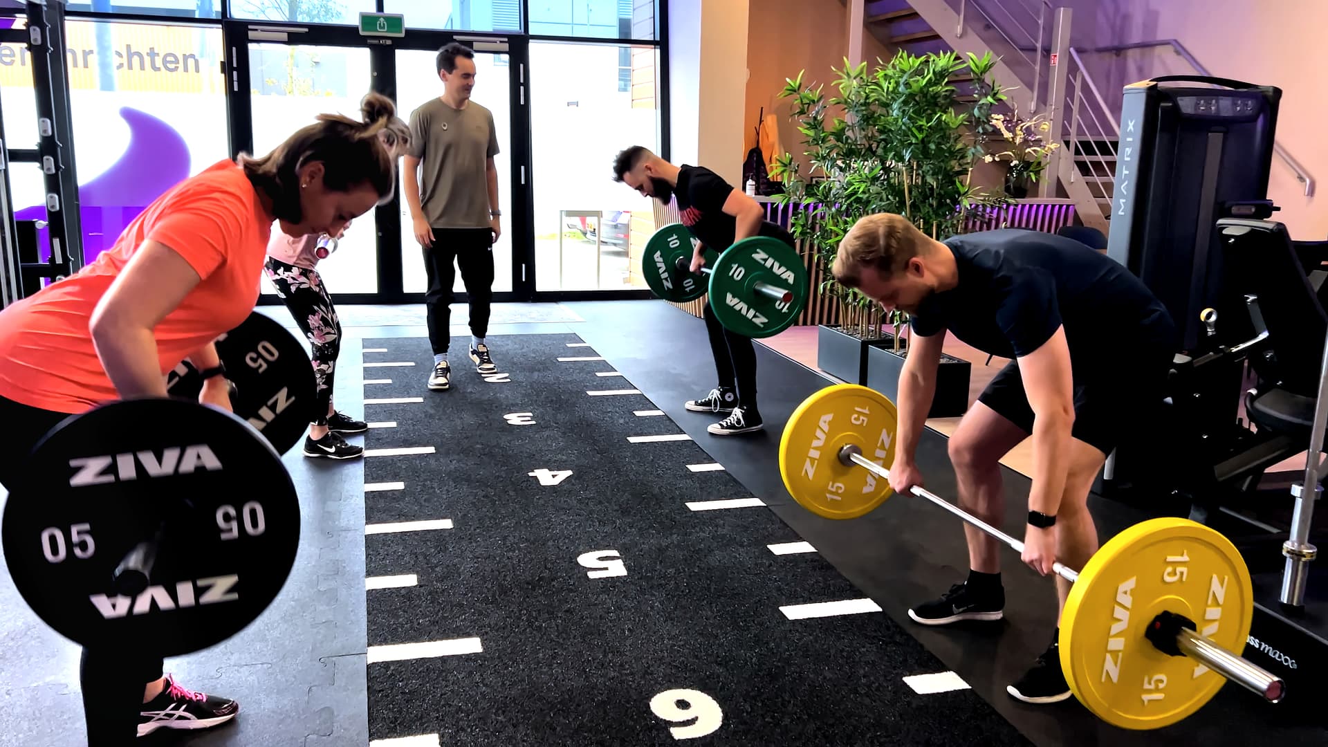 Private Group Training voor bedrijven